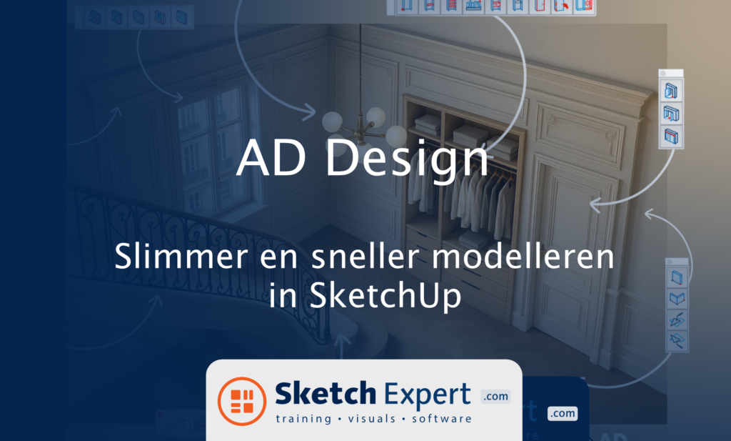 AD Design SketchUp plugin | SketchExpert.com
