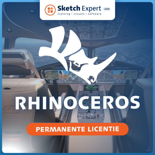 Rhino nieuwe licentie rhinoceros