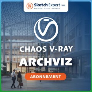 Chaos V-Ray ArchViz