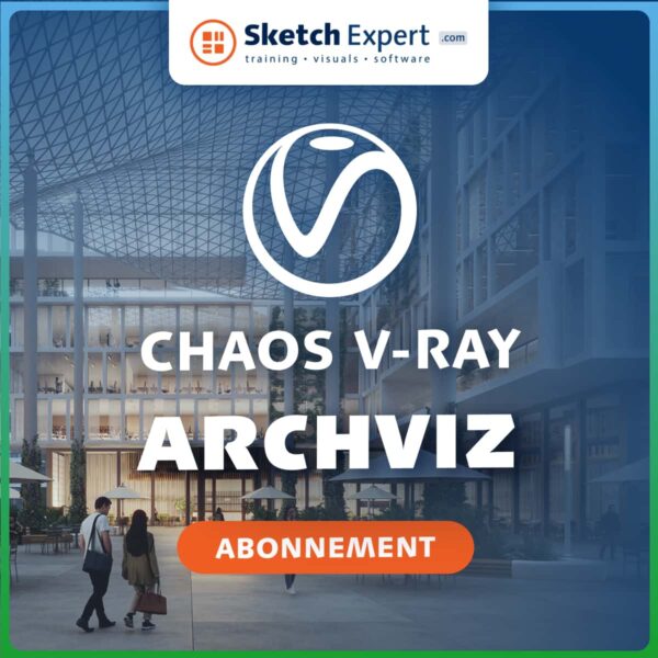 Chaos V-Ray ArchViz
